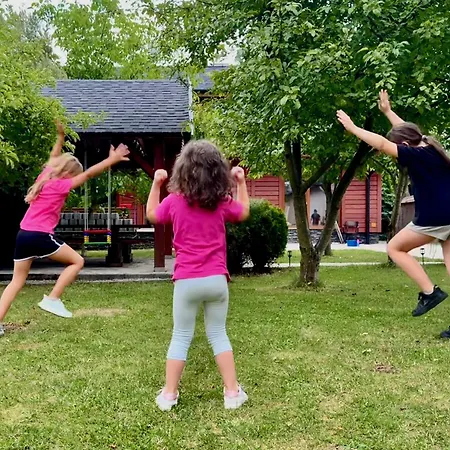 Casa vacanze Terchovsky Dvor - & Wellness