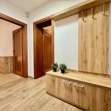 Holiday home Terchovsky Dvor - & Wellness Terchova