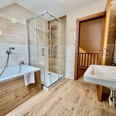 Casa vacanze Terchovsky Dvor - & Wellness