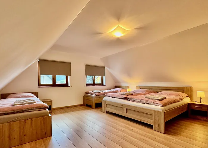 Casa de Férias Terchovsky Dvor - & Wellness *