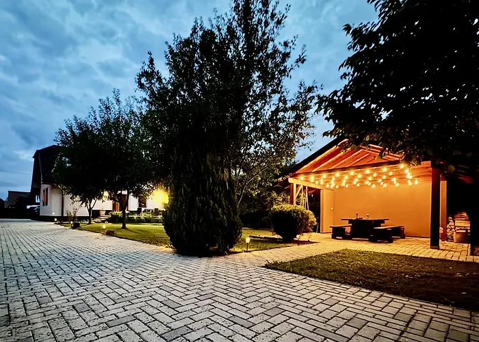 Terchovsky Dvor - & Wellness 別荘