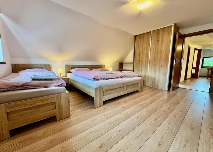 Terchovsky Dvor - & Wellness