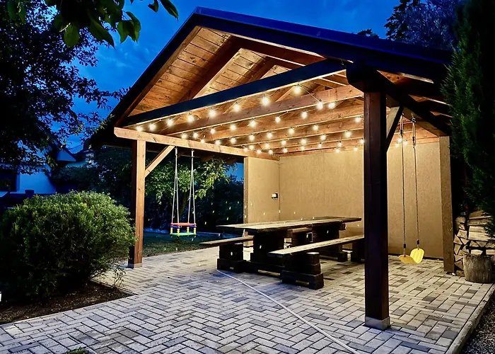 Terchovsky Dvor - & Wellness