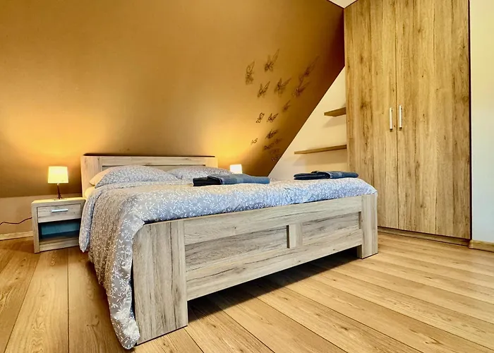 Casa de Férias Terchovsky Dvor - & Wellness *