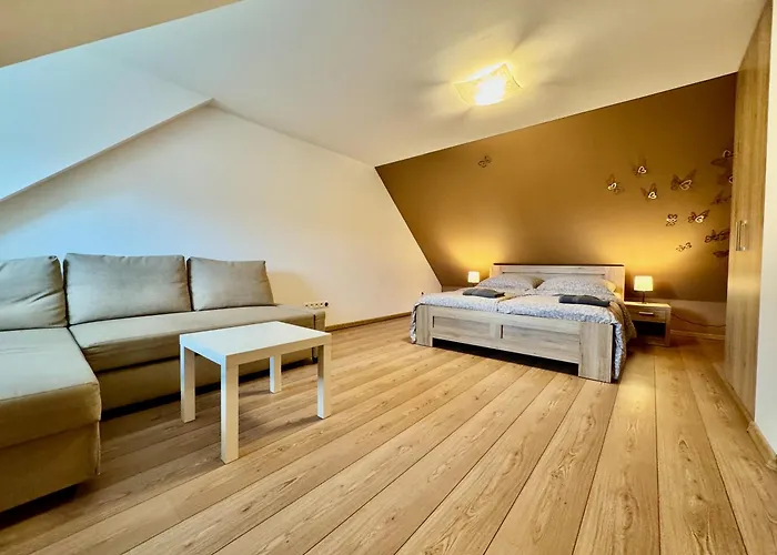 Terchovsky Dvor - & Wellness