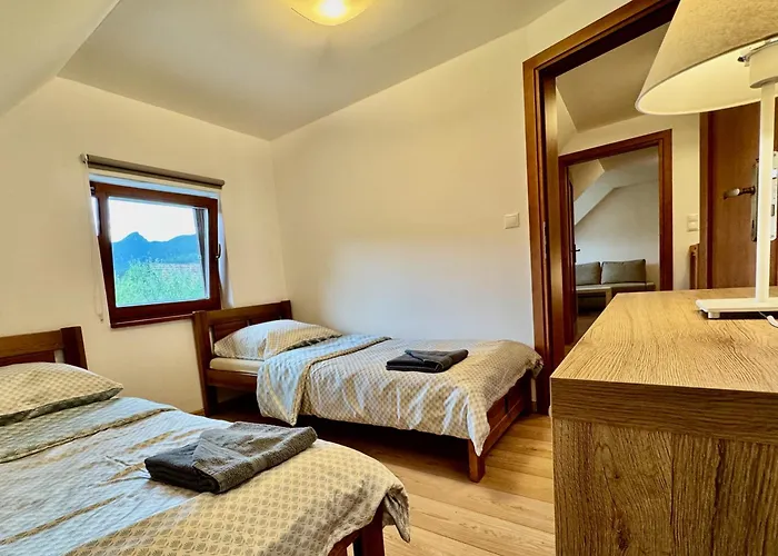 Terchovsky Dvor - & Wellness * Terchová