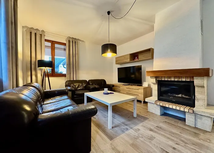 Terchovsky Dvor - & Wellness 別荘