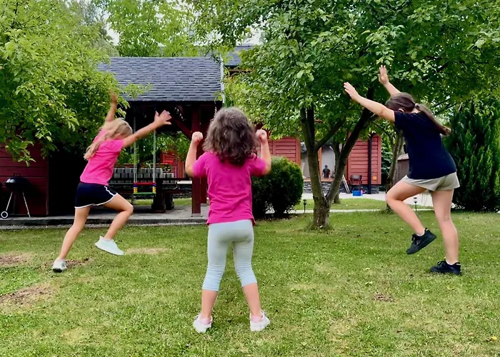 別荘 Terchovsky Dvor - & Wellness