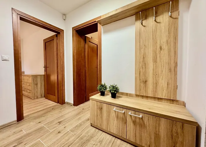 Casa de Férias Terchovsky Dvor - & Wellness Terchová