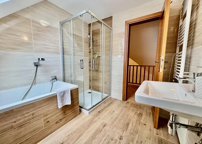 別荘 Terchovsky Dvor - & Wellness